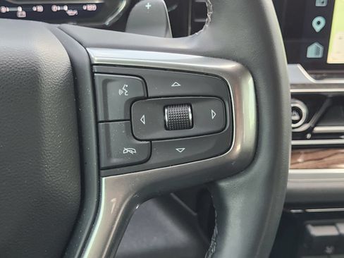 Used 2025 Chevrolet Silverado 1500 RST w/ Texas Edition Plus AWD/4WD image 30