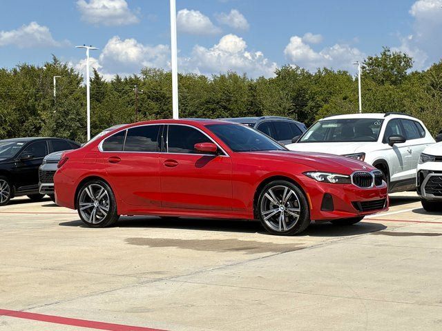 Used 2024 BMW 330i Sedan RWD image 6