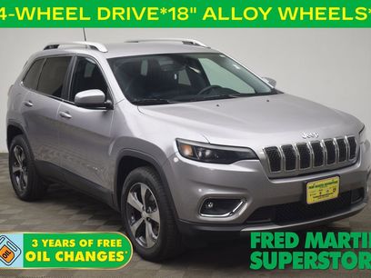 Used 2019 Jeep Cherokee Limited