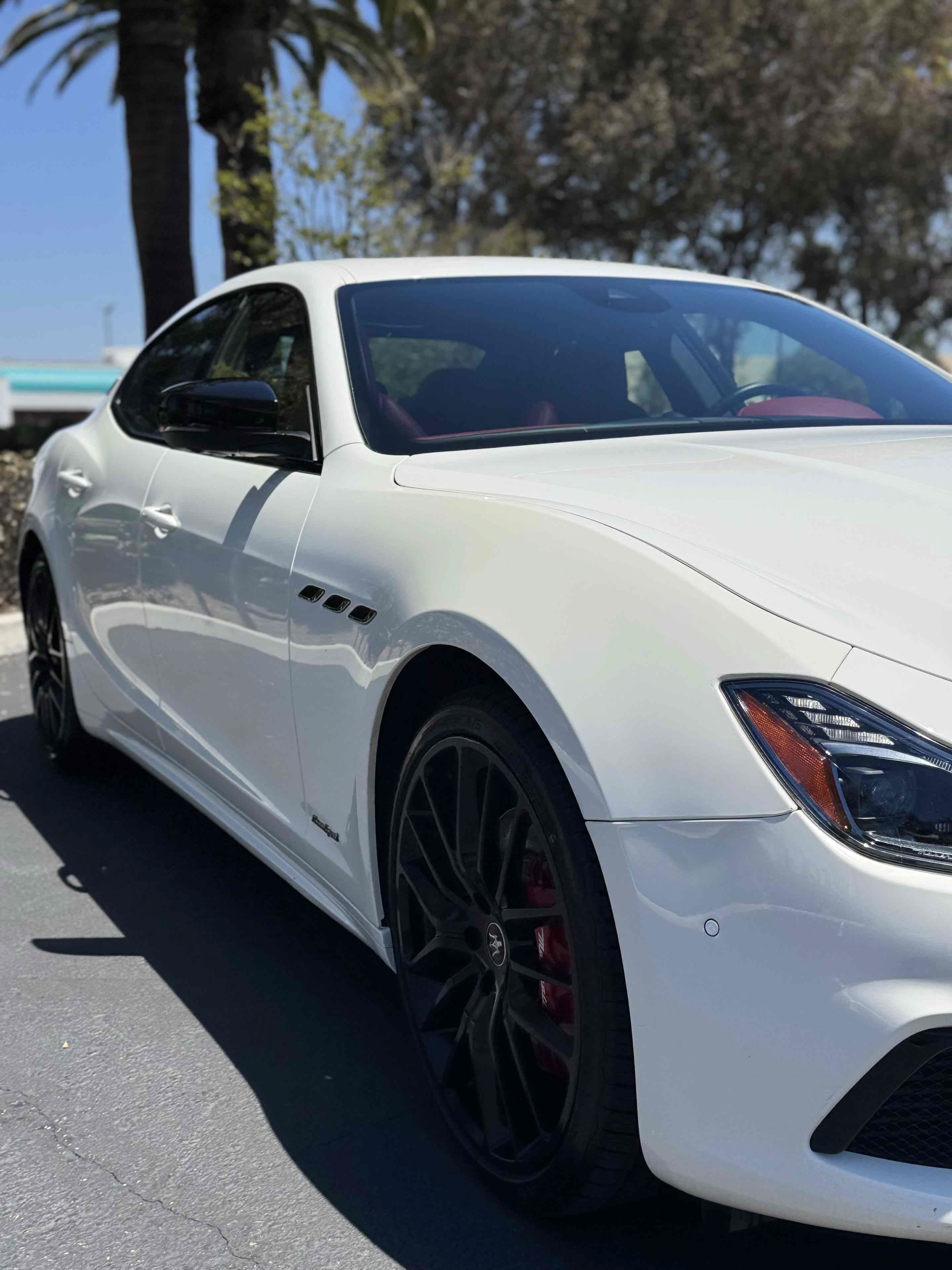 Used 2021 Maserati Ghibli S GranSport RWD image 55