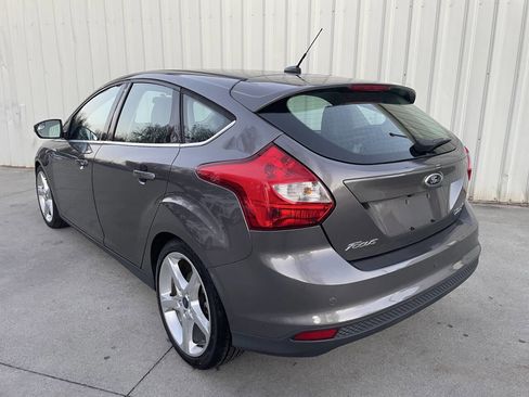 Used 2014 Ford Focus Titanium image 5
