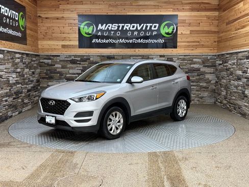 Used 2020 Hyundai Tucson SE w/ Winter Weather Package image 4