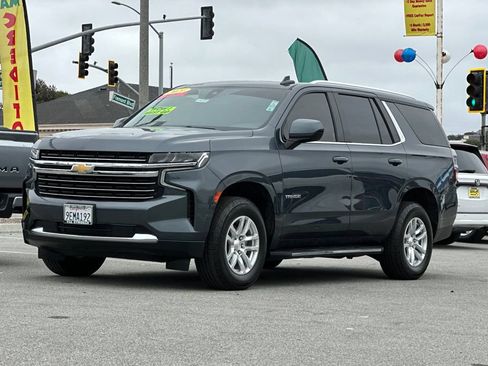 Used 2021 Chevrolet Tahoe LT RWD image 6