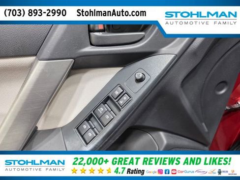 Used 2015 Subaru Forester 2.5i Premium AWD/4WD image 12