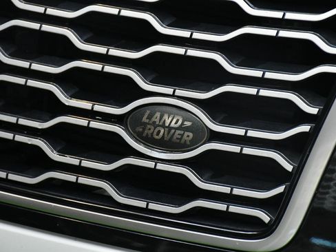 Used 2020 Land Rover Range Rover HSE AWD/4WD image 7