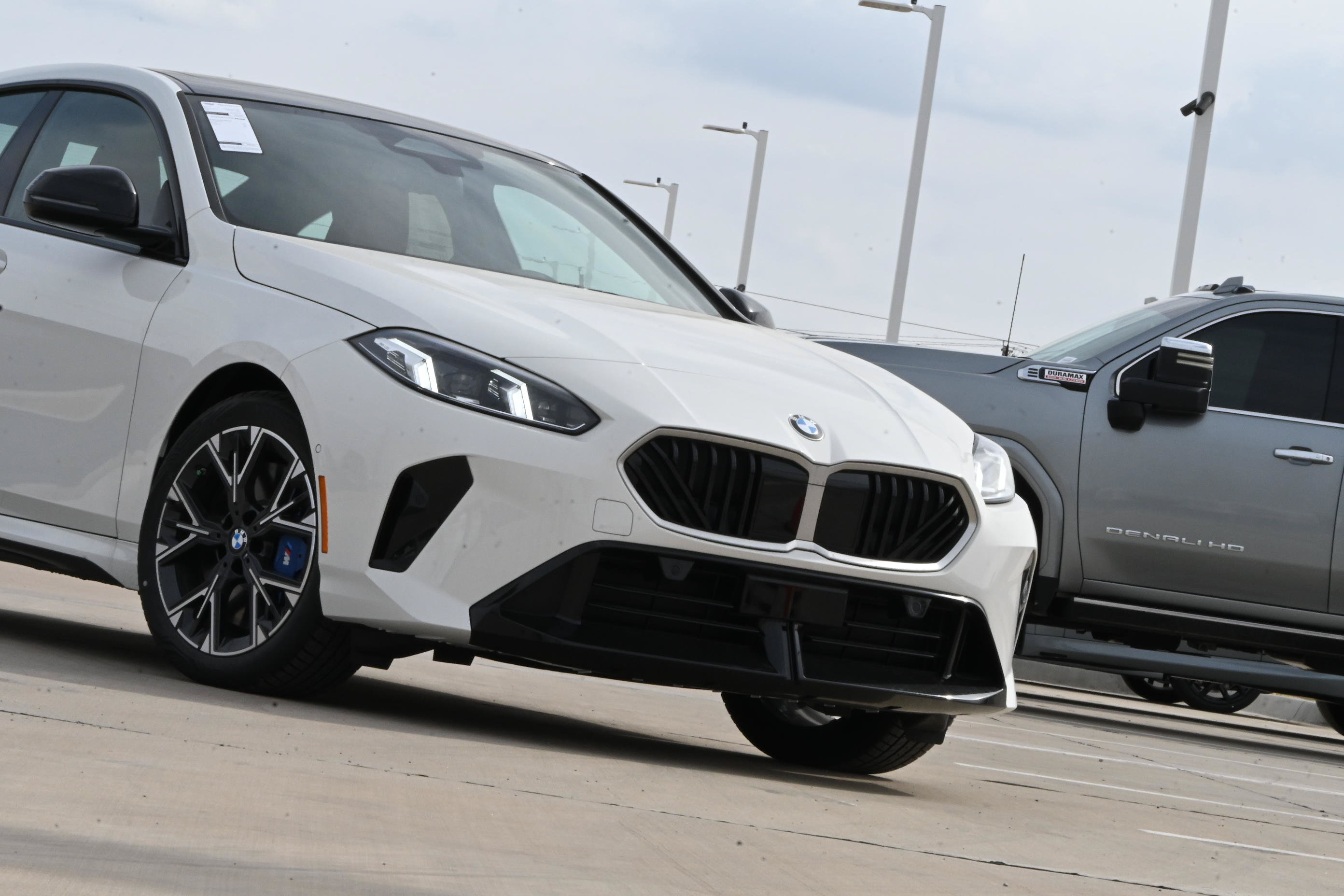 Used 2026 BMW 228i w/ Premium Package FWD image 3