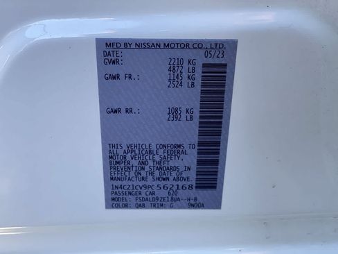 Used 2023 Nissan Leaf SV Plus FWD image 32