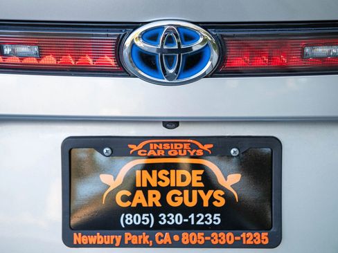 Used 2018 Toyota Mirai FWD image 18