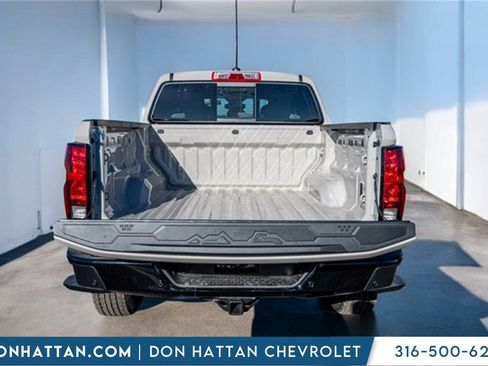 New 2026 Chevrolet Colorado Trail Boss image 31