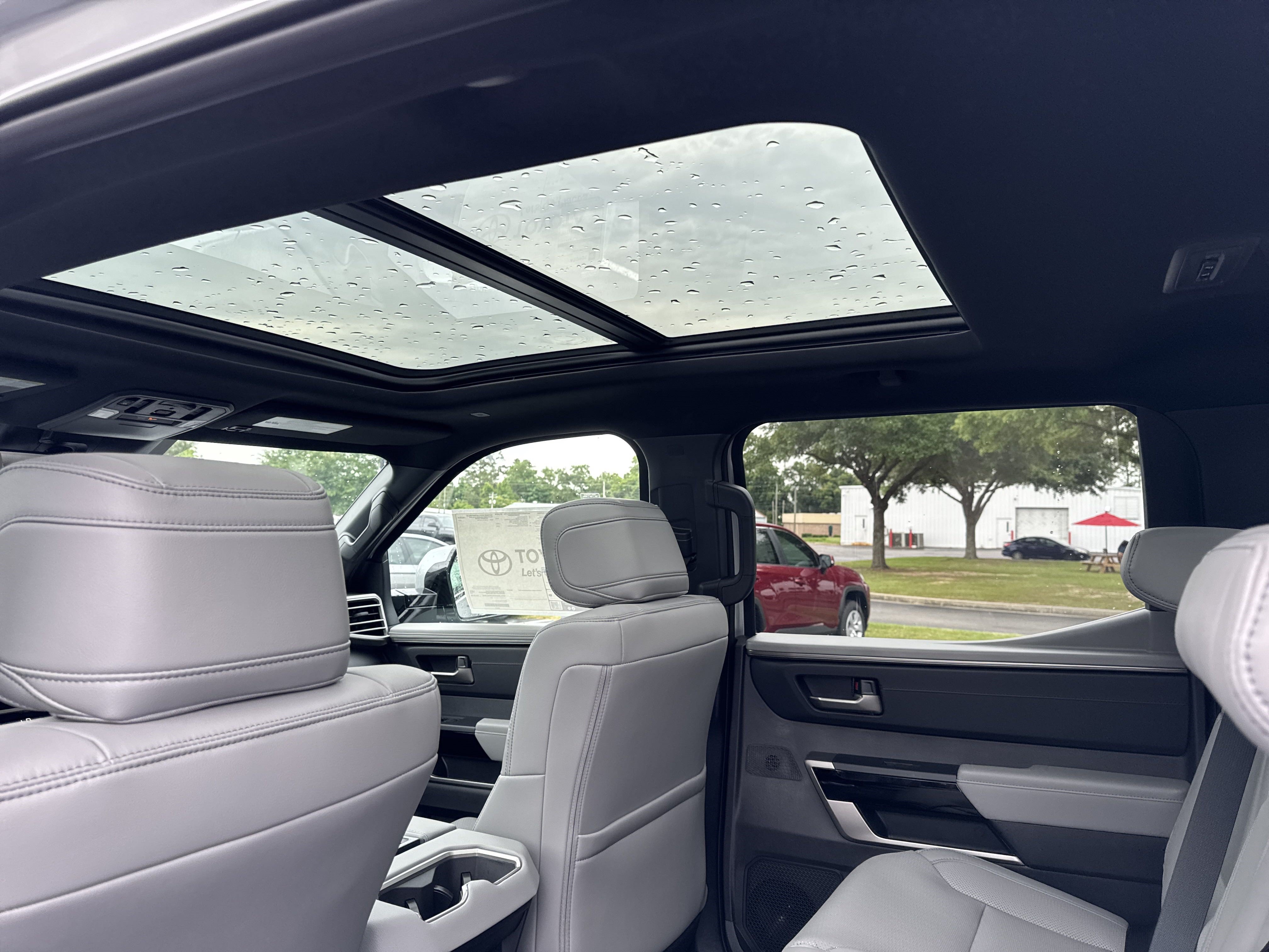 New 2025 Toyota Tundra Limited w/ Power Package AWD/4WD image 27