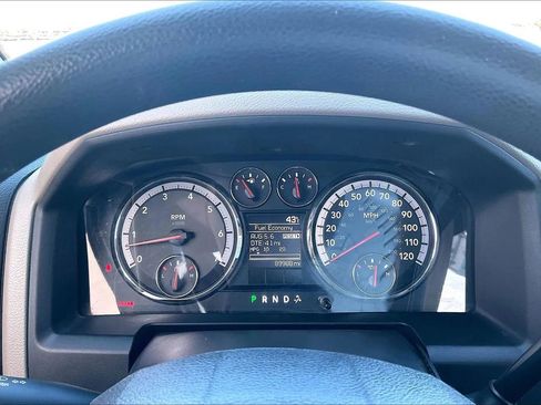 Used 2012 RAM 1500 Tradesman w/ ST Popular Equipment Group RWD image 18