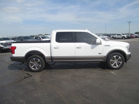 Used 2019 Ford F150 King Ranch w/ Equipment Group 601A Luxury RWD image 4