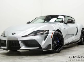 Used 2020 Toyota Supra Premium w/ Driver Assist Package RWD video 1