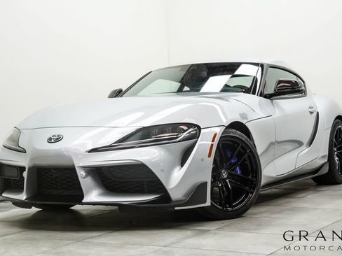 Used 2020 Toyota Supra Premium w/ Driver Assist Package RWD image 1