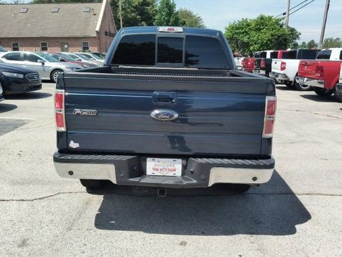 Used 2014 Ford F150 Lariat w/ Equipment Group 502A Luxury AWD/4WD image 4