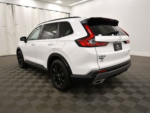 Certified 2026 Honda CR-V Sport-L image 5