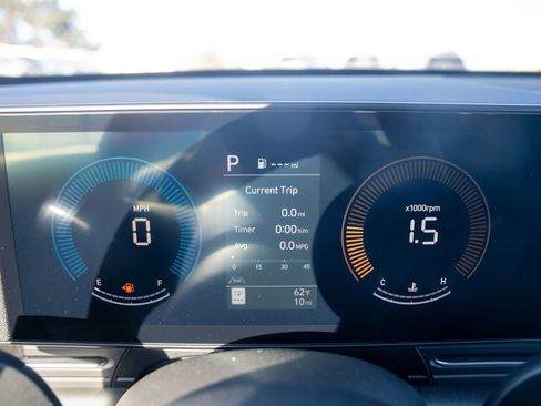 New 2026 Hyundai Kona SEL Sport image 23