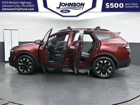 Used 2023 Kia Sportage X-Line w/ X-Line Premium Package AWD/4WD image 38