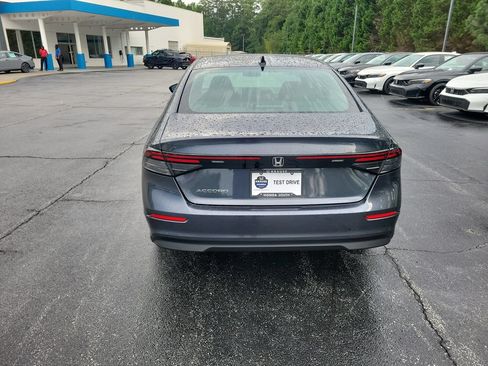 New 2026 Honda Accord SE image 5