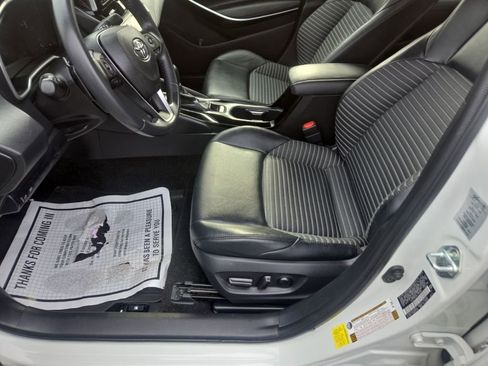 Used 2020 Toyota Corolla XSE w/ Advanced Lighting Package image 16