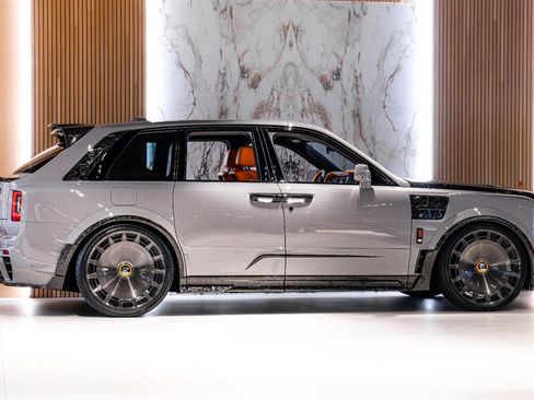 Used 2026 Rolls-Royce Cullinan image 4