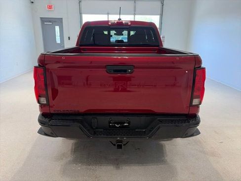 New 2026 Chevrolet Colorado W/T AWD/4WD image 5