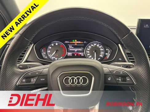 Used 2022 Audi SQ5 Premium image 26