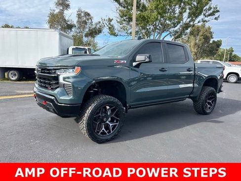 New 2026 Chevrolet Silverado 1500 LT Trail Boss w/ Convenience Package II AWD/4WD image 2