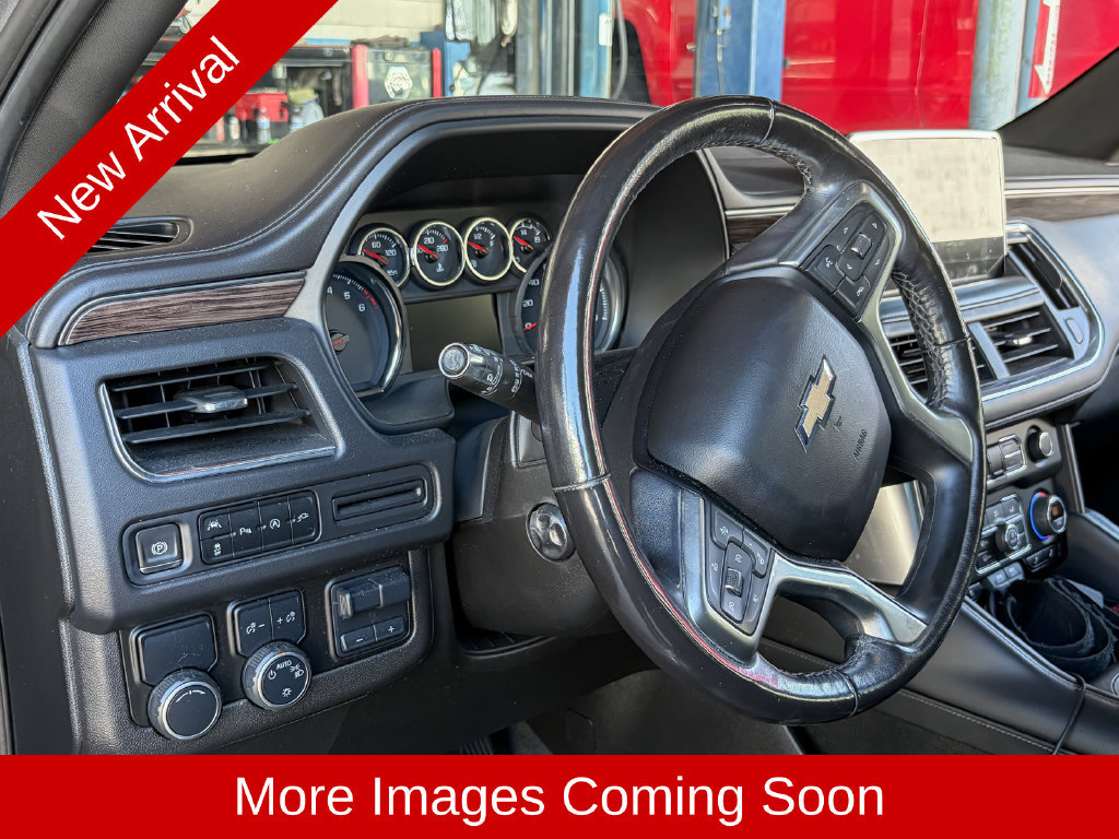 Used 2021 Chevrolet Tahoe LT w/ LT Signature Package RWD image 9