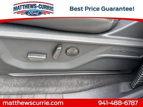 New 2025 Ford F150 Lariat w/ Equipment Group 501A Mid image 10