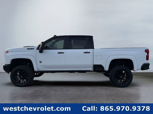 New 2026 Chevrolet Silverado 2500 LT w/ Trail Boss Package image 6