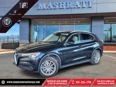 Used 2019 Alfa Romeo Stelvio Ti Lusso w/ Quick Order Package 22X Lusso
