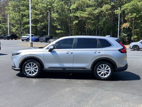 Used 2026 Honda CR-V EX image 7