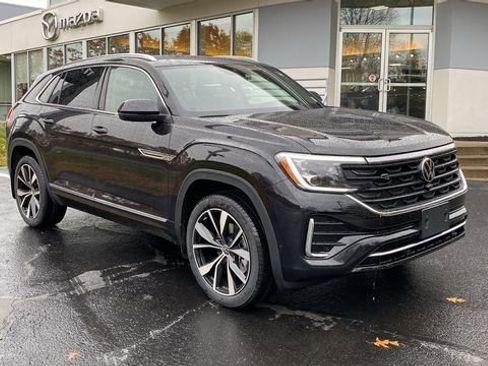 New 2026 Volkswagen Atlas Cross Sport SEL Premium R-Line image 3