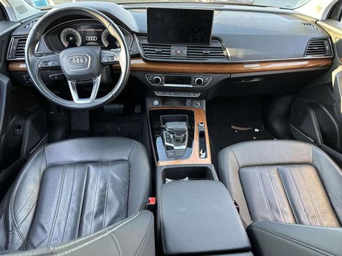 Used 2022 Audi Q5 2.0T Premium Plus w/ Premium Plus Package image 16