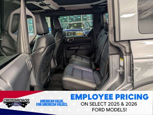 New 2025 Ford Bronco Badlands AWD/4WD image 28