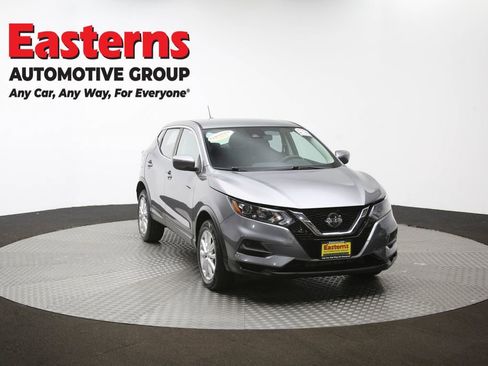 Used 2021 Nissan Rogue Sport S image 49