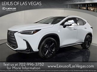 New 2026 Lexus NX 450h+ AWD w/ Luxury Package video 1