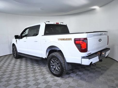 Used 2025 Ford F150 Tremor w/ Bed Utility Package AWD/4WD image 6