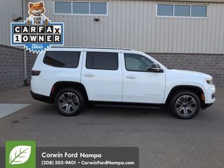 Used 2023 Jeep Wagoneer Series II AWD/4WD video 2