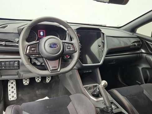 Used 2024 Subaru WRX TR AWD/4WD image 12