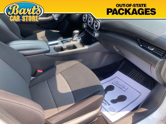 Used 2021 Nissan Sentra SV FWD image 15