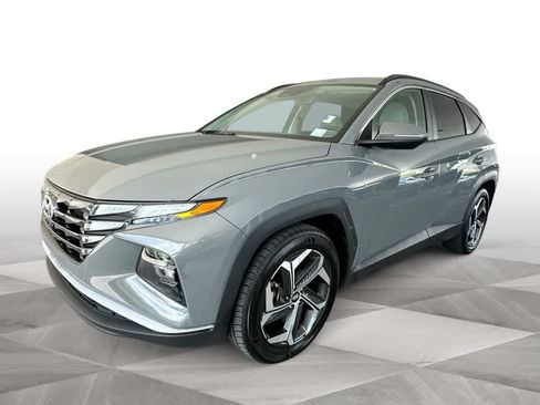 Used 2024 Hyundai Tucson SEL w/ Convenience Package FWD image 4