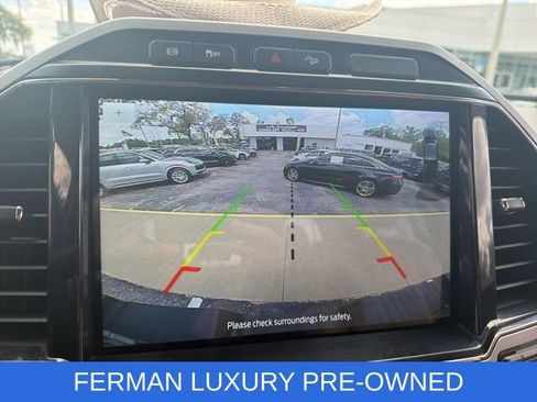 Used 2022 Ford F450 Lariat w/ Lariat Ultimate Package image 12