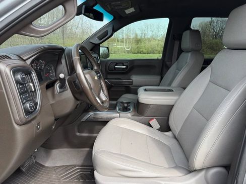 Used 2020 Chevrolet Silverado 1500 LTZ image 17