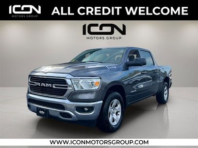 Used 2021 RAM 1500 Big Horn