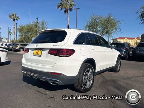 Used 2020 Mercedes-Benz GLC 300 GLC 300 image 7