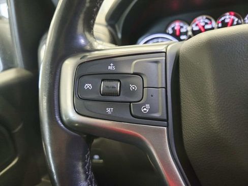 Used 2021 Chevrolet Silverado 1500 LT Trail Boss w/ Convenience Package II image 20