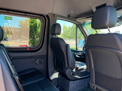 New 2026 Mercedes-Benz Sprinter 2500 image 20