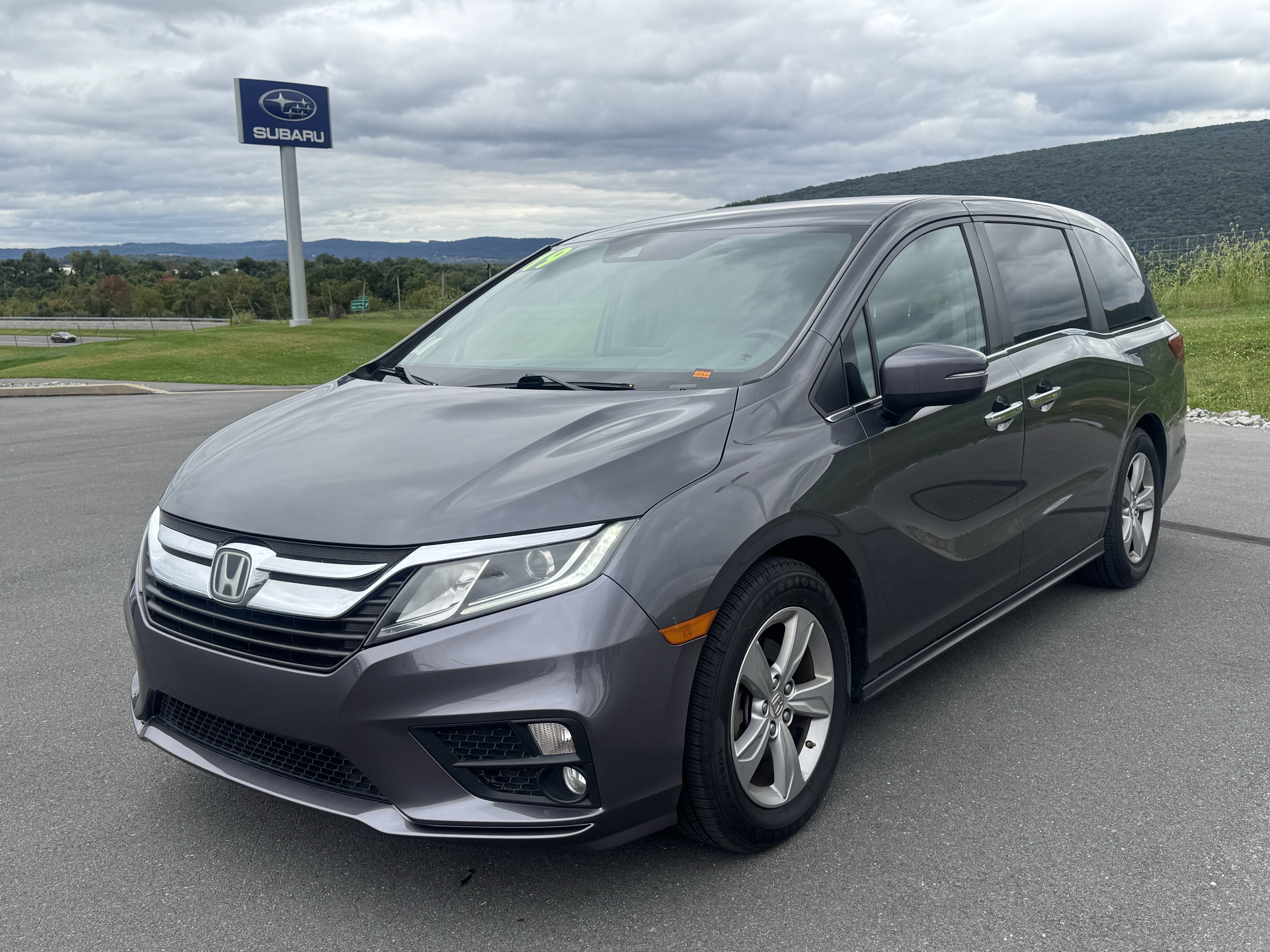 Used 2019 Honda Odyssey EX image 8